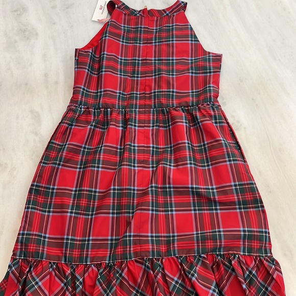 Vineyard Vines tartan dress - Picture 5 of 6